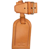Louis Vuitton Vachetta Leather Luggage Tag Set