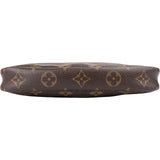 Louis Vuitton Monogram Canvas Pochette Accessoires Handbag