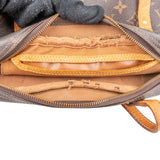 Louis Vuitton Monogram Canvas Montorgueil GM Shoulder Bag