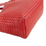 Bottega Veneta Intrecciato Leather Garda Tote Handbag