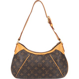 Louis Vuitton Canvas Monogram Thames PM Shoulder Bag
