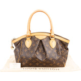 Louis Vuitton Monogram Canvas Tivoli PM Handbag