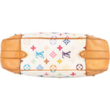 Louis Vuitton Monogram Murakami Multicolor Greta Shoulder Bag