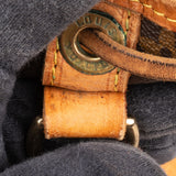 Louis Vuitton Monogram Canvas Sac Noé Petit Shoulder Bag