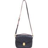 Louis Vuitton Monogram Empreinte Leather Métis Handbag
