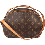 Louis Vuitton Monogram Canvas Blois Crossbody Bag