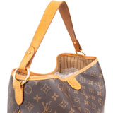 Louis Vuitton Monogram Canvas Delightful PM Shoulder Bag