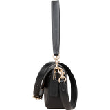 Coach Pebbled Leather Riya Shoulder 21 Crossbody Shoulder Bag