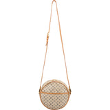 Louis Vuitton Monogram Mini Lin Jenne Crossbody Bag