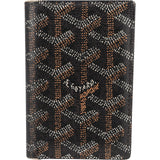 Goyard Monogram Goyardine Cardholder Wallet