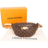 Louis Vuitton Monogram Canvas Bumbag Crossbody Bag