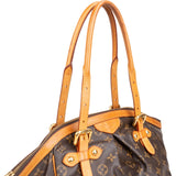 Louis Vuitton Monogram Canvas Tivoli GM Shoulder Bag
