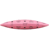 MCM Pink Monogram Visetos Pouch Shoulder Bag
