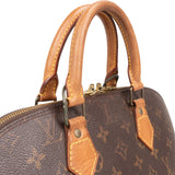Louis Vuitton Monogram Canvas Alma PM Handbag