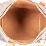 Louis Vuitton Monogram Canvas Speedy 25 Handbag