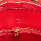 Louis Vuitton Monogram Vernis Houston Handbag