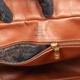 Louis Vuitton Monogram Canvas Boulogne Crossbody Bag