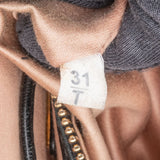 Miu Miu Matelassé Nappa Leather Bowler Handbag