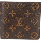 Louis Vuitton Monogram Canvas Marco Wallet