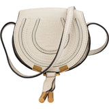 Chloé Grained Calfskin Marcie Mini Crossbody Bag