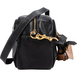 Chloé Calfskin Leather Eden Camera Crossbody Bag