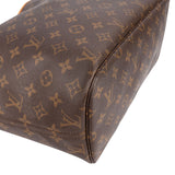 Louis Vuitton Monogram Canvas Neverfull MM Shoulder Bag