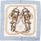 Hermès Brides de Gala Silk 40 Scarf Tuch