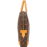 Louis Vuitton Monogram Canvas Porte-Documents Business Handbag