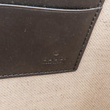 Gucci Monogram GG Supreme Canvas Kingsnake Clutch