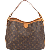 Louis Vuitton Monogram Canvas Delightful PM Shoulder Bag