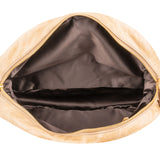 Miu Miu Matelassé Vitello Lux Leather Bowler Coffer Handbag