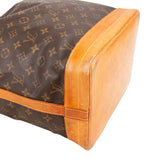 Louis Vuitton Monogram Canvas Sac Noé Grande Shoulder Bag