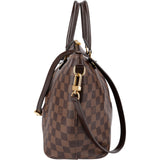 Louis Vuitton Monogram Damier Ebene Siena MM Handbag
