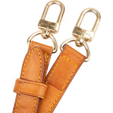 Louis Vuitton Vachetta Leather Adjustable Keepall Bags Strap