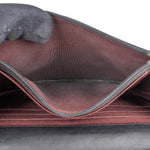 Chanel Quilted Lambskin Wallet On Chain Crossbody Bag - vintageandkickz