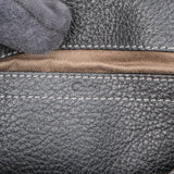 Chloé Grained Calfskin Small Marcie Saddle Crossbody Bag