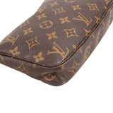 Louis Vuitton Monogram Canvas Pochette Accessoires Handbag