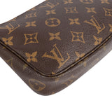 Louis Vuitton Monogram Canvas Pochette Accessoires Handbag