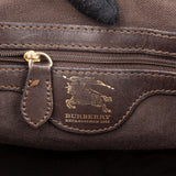 Burberry Haymarket Nova-Check  Tote Handbag
