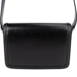 Yves Saint Laurent Boxcalf Leather Medium Sac Solferino Crossbody Bag