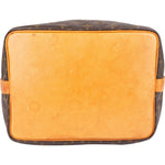 Louis Vuitton Monogram Canvas Sac Noé Petit Shoulder Bag - vintageandkickz