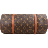 Louis Vuitton Monogram Canvas Papillon Set Handbag