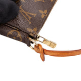 Louis Vuitton Monogram Canvas Pochette Accessoires Handbag