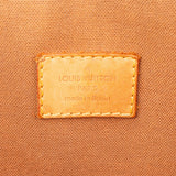 Louis Vuitton Monogram Canvas Lockit Handbag