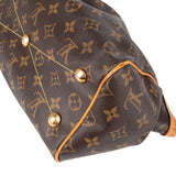 Louis Vuitton Monogram Canvas Tivoli PM Handbag