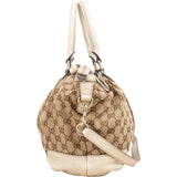 Gucci Monogram GG Sukey Handbag