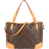 Louis Vuitton Monogram Canvas Estrela MM Shoulder Bag