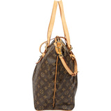 Louis Vuitton Monogram Canvas Palermo GM Shoulder Bag