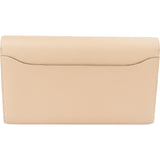 Hermès Beige Epsom Leather Constance Wallet