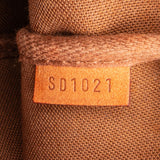 Louis Vuitton Monogram Canvas Pochette Accessoires Handbag